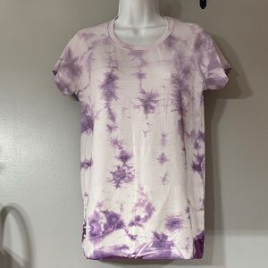 LULULEMON SHORT SLEEVE SWIFTLY